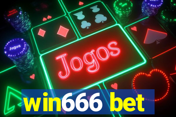 win666 bet